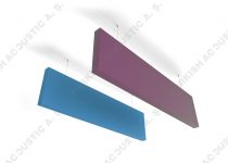 Akustik Baffle Paneller